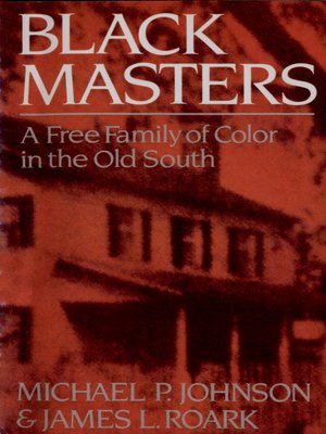 cover image of Black Masters